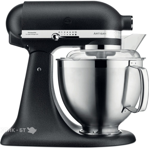 Миксер KITCHENAID 5KSM185PSEBK 4.8 л