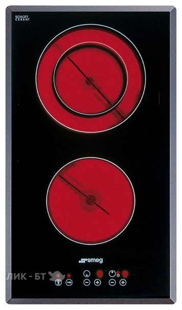 Варочная поверхность SMEG se2321te2