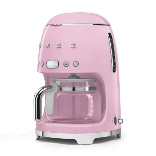 Кофеварка SMEG DCF02PKEU