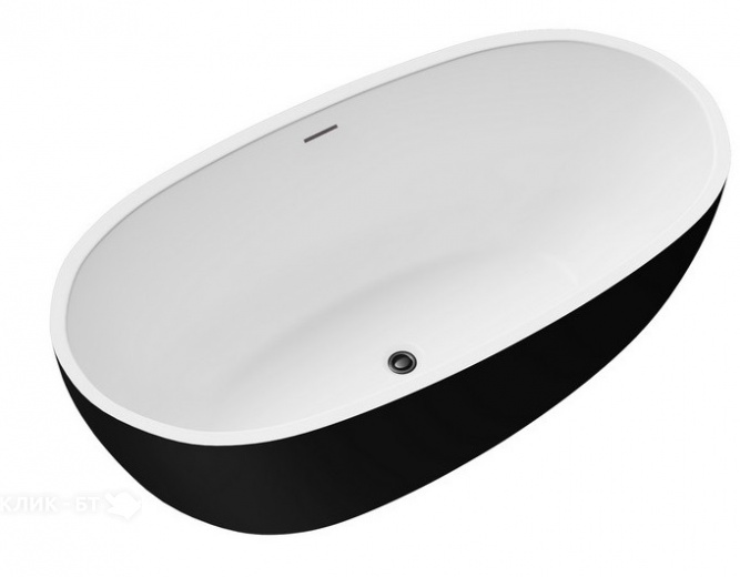 Ванна GROSSMAN GR-2503M BLACK