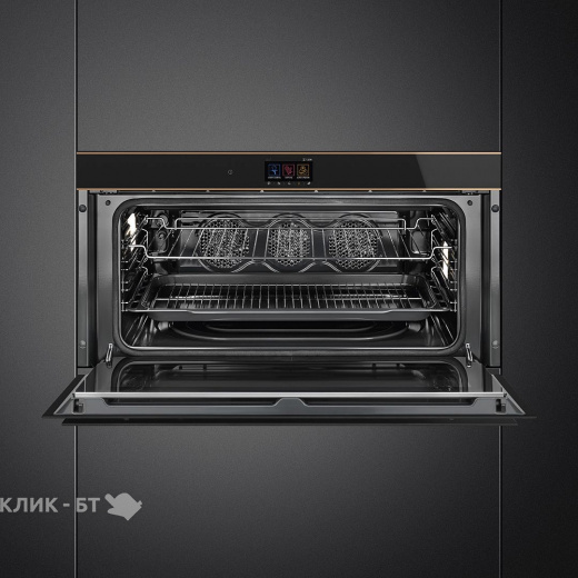 Духовой шкаф SMEG SFPR9604TNR