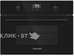 Духовой шкаф MEFERI MEO607BK MICROWAVE