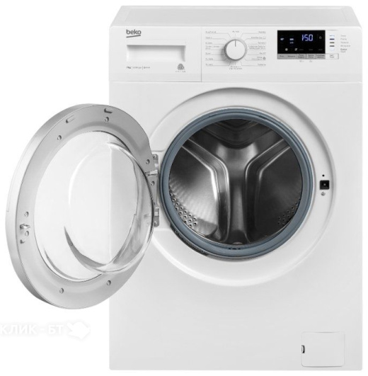 Стиральная машина Beko WRE 7512 XSW