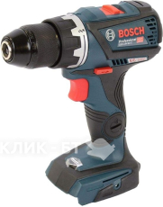 Дрель-шуруповерт Bosch GSR 18V-60 C 06019G1102