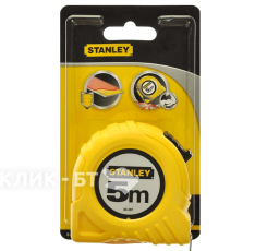 Рулетка STANLEY 0-30-497