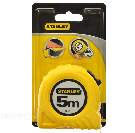 Рулетка STANLEY 0-30-497