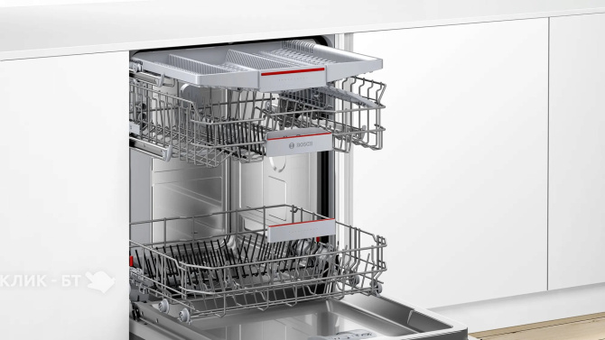 Посудомоечная машина BOSCH SGV4HMX3FR