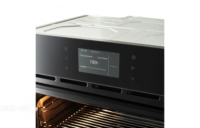 Духовой шкаф LERAN EOT 6798 BG