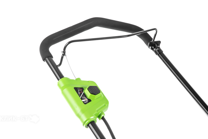 Газонокосилка GREENWORKS G40LM49DB