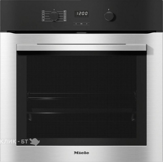 Духовой шкаф MIELE H2760BP EDST/CLST