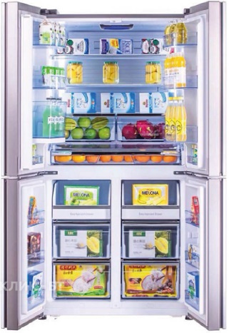Холодильник HISENSE RQ-81WC4SAW