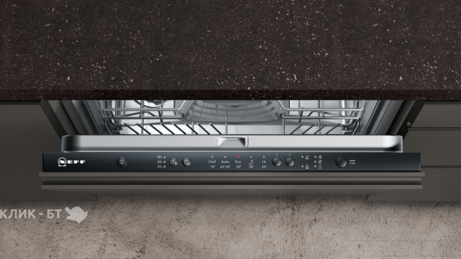 Посудомоечная машина NEFF S511F50X1R