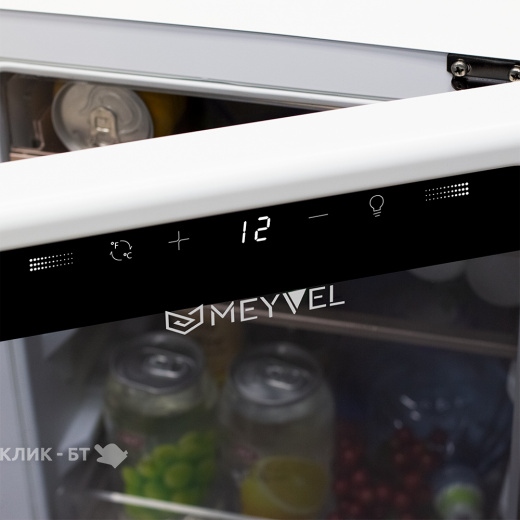 Холодильник MEYVEL MD35-White