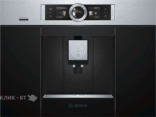 Встраиваемая кофемашина BOSCH CTL636ES6