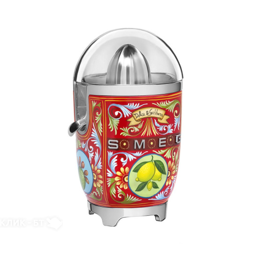 Соковыжималка SMEG CJF01DGEU