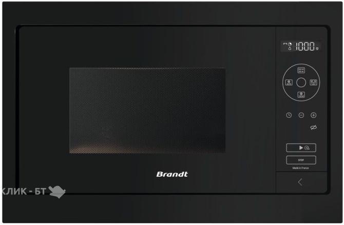 Микроволновая печь BRANDT BMS7120B