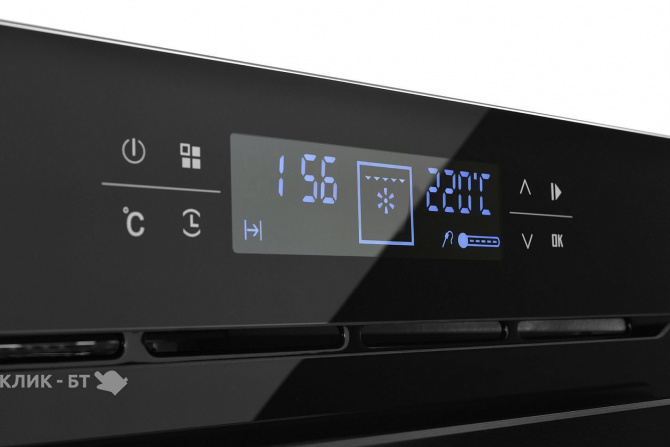 Духовой шкаф ZUGEL ZOE601B