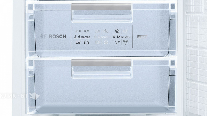 Морозильная камера BOSCH gud 15a50