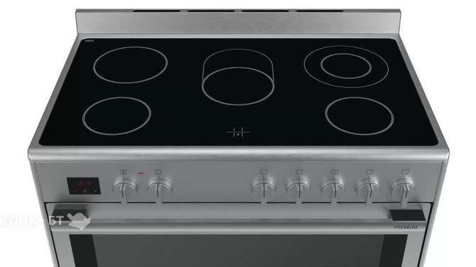 Варочный центр BOSCH HCB738357M