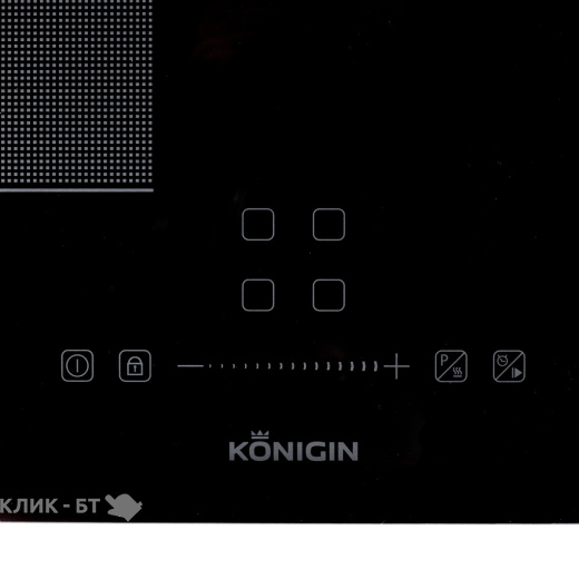Варочная поверхность KONIGIN Lacerta I604 SB1BK