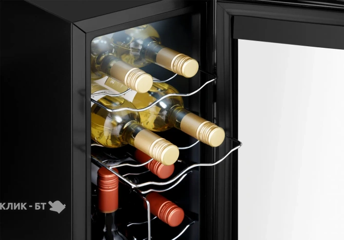 Винный шкаф WEISSGAUFF WWC-12 Bottle