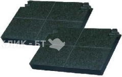 Угольный фильтр F4-14 KIT 2 C.F 195x139