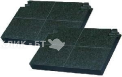 Угольный фильтр F4-14 KIT 2 C.F 195x139