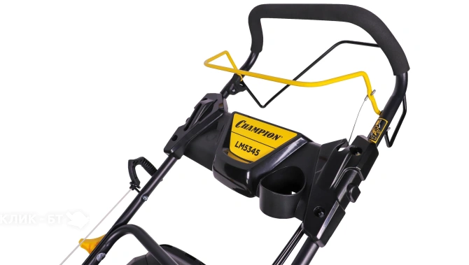 Газонокосилка Champion LM5345
