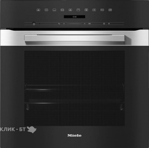 Духовой шкаф MIELE H7260B EDST/CLST