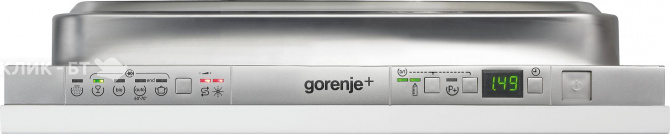 Посудомоечная машина GORENJE gdv530x