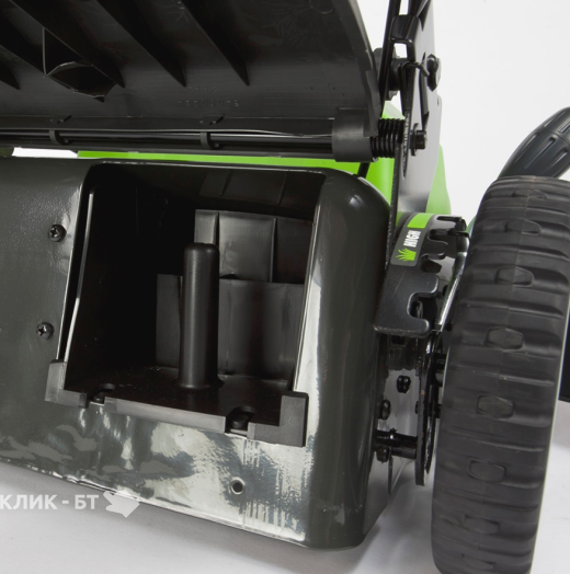 Газонокосилка GREENWORKS G40LM45