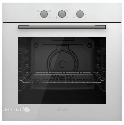Духовой шкаф MONSHER MOE 6026 Blanc