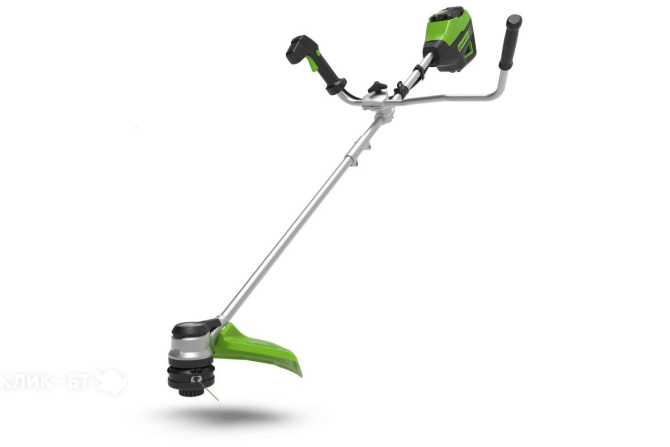 Триммер GREENWORKS GD60BCB