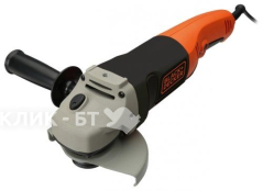Угловая шлифмашина Black&Decker KG1202K