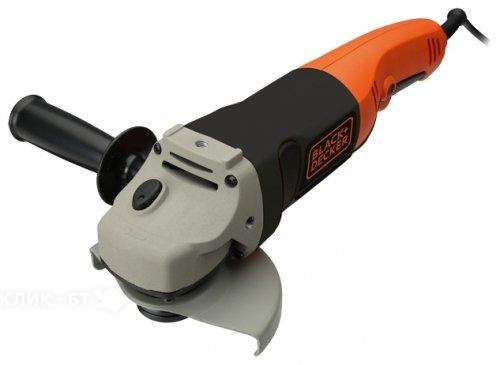 Угловая шлифмашина Black&Decker KG1202K