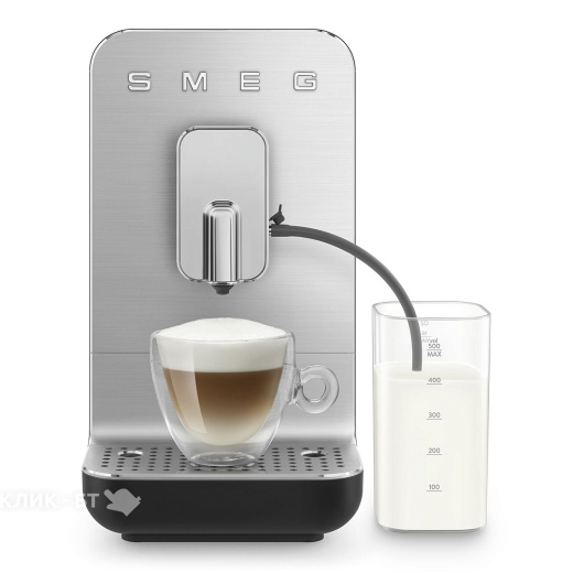 Кофемашина SMEG BCC13BLMEU