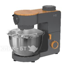 Кухонная машина TESLER KM-1640 GREY