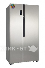 Холодильник HIBERG RFS-67D NFS