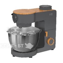 Кухонная машина TESLER KM-1640 GREY