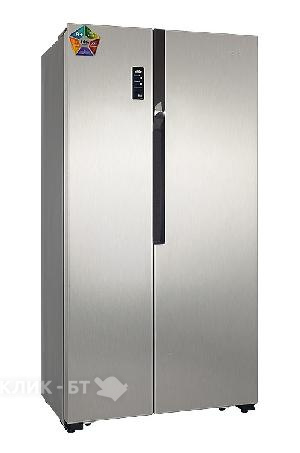 Холодильник HIBERG RFS-67D NFS