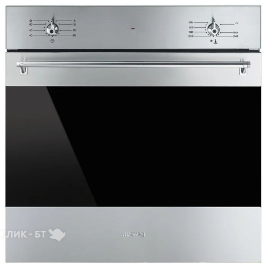 Духовой шкаф SMEG SF6341GX