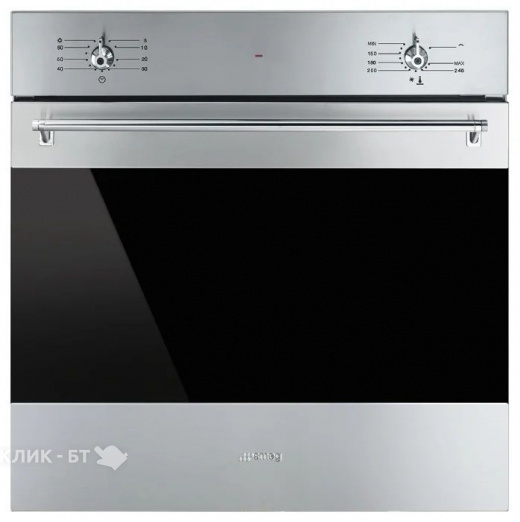 Духовой шкаф SMEG SF6341GX