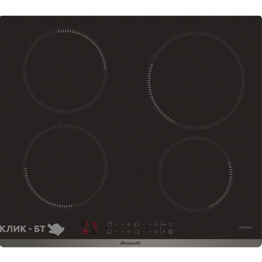 Варочная поверхность BRANDT BPI6420B