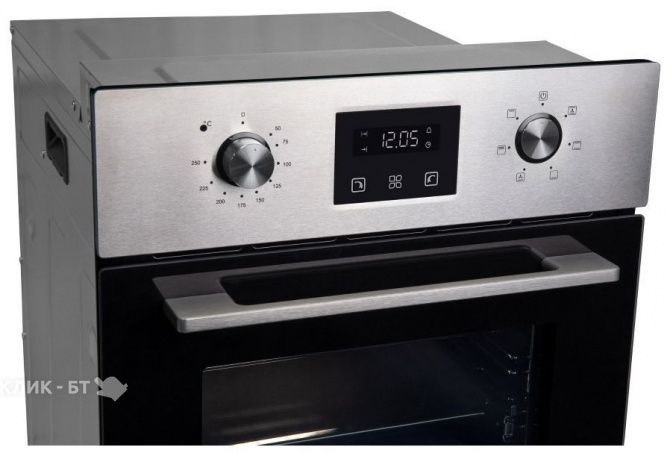 Духовой шкаф ZIGMUND & SHTAIN E 145 S