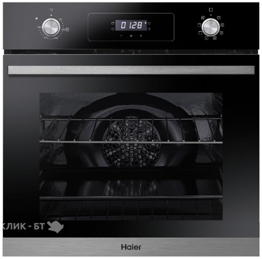 Духовой шкаф HAIER HOD-P08TGBX