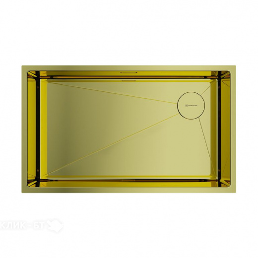 Кухонная мойка OMOIKIRI Taki 74-U/IF-LG (4993171)