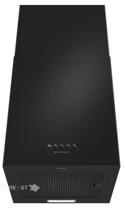 Вытяжка MEFERI ROOMBOX40BK LIGHT
