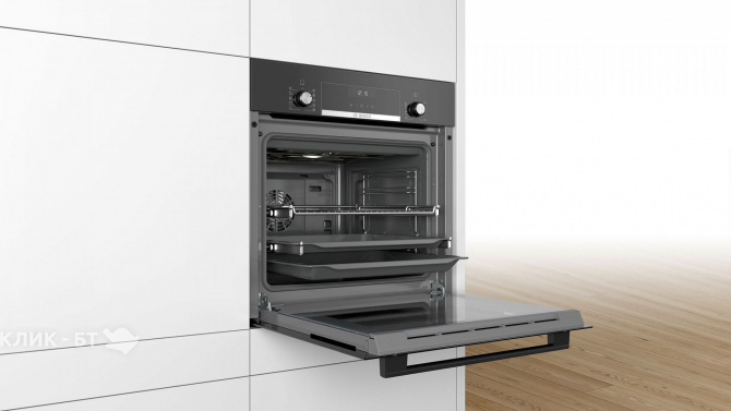 Духовой шкаф BOSCH HBJ517FB0R