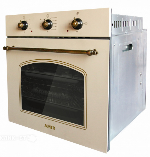Духовой шкаф AMIR BE3 M RSTK