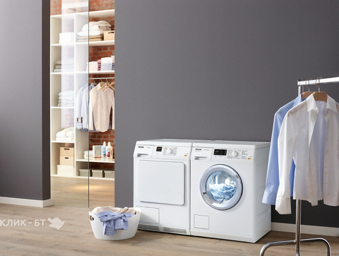 Стиральная машина MIELE WDA 211 WPM